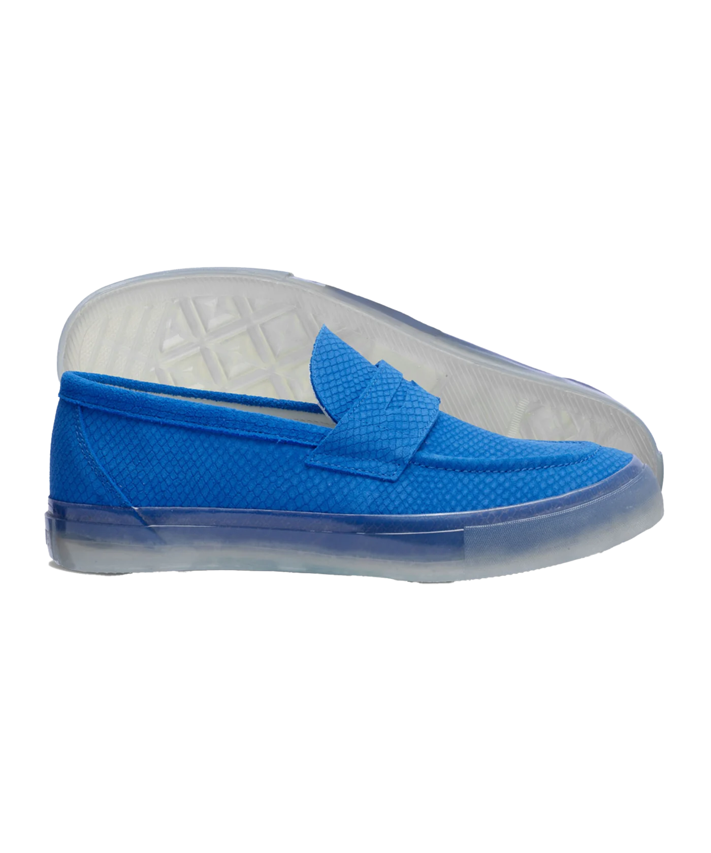 Rone Thirty Six Sneaker Blau