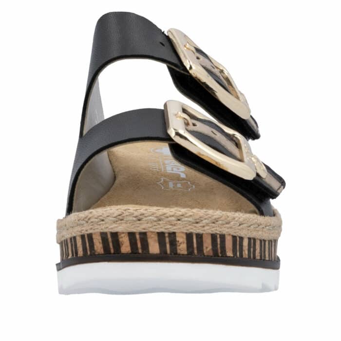 Rieker Sandal Dame V7955-00