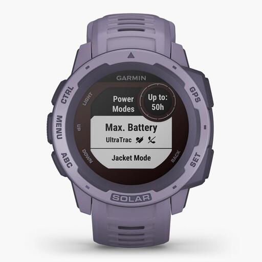 Garmin Instinct Solar