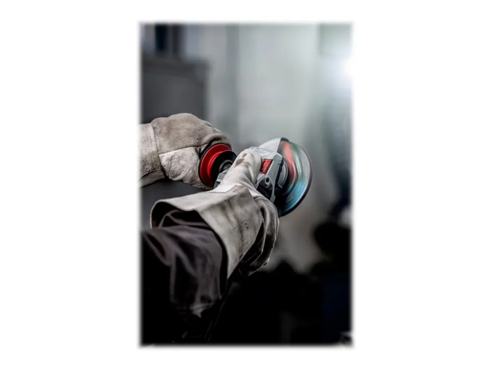 Metabo WE 15-125 QUICK - Vinkelkværn - 1550 W - 3.5 N·m - 125 mm
