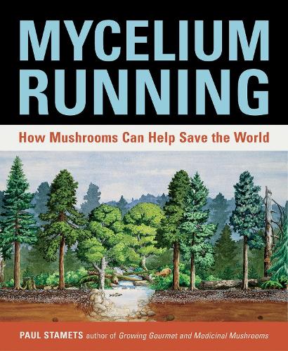 Mycelium Running: How Mushrooms Can Help Save the World (Paperback)