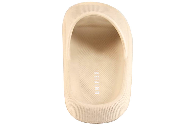 UNIFIED SLIPPERS BADESKO I BEIGE EVA
