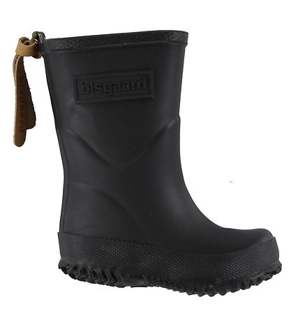 Bisgaard GummiStøvler - Sort