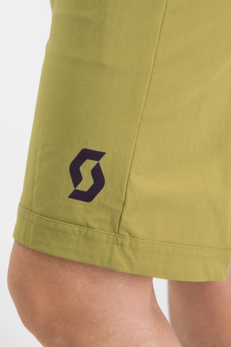 SCOTT Trail Flow + Damen Bikeshort