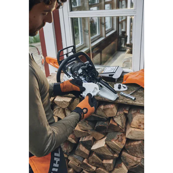 Trononneuse  essence STIHL MS162 30.1cm