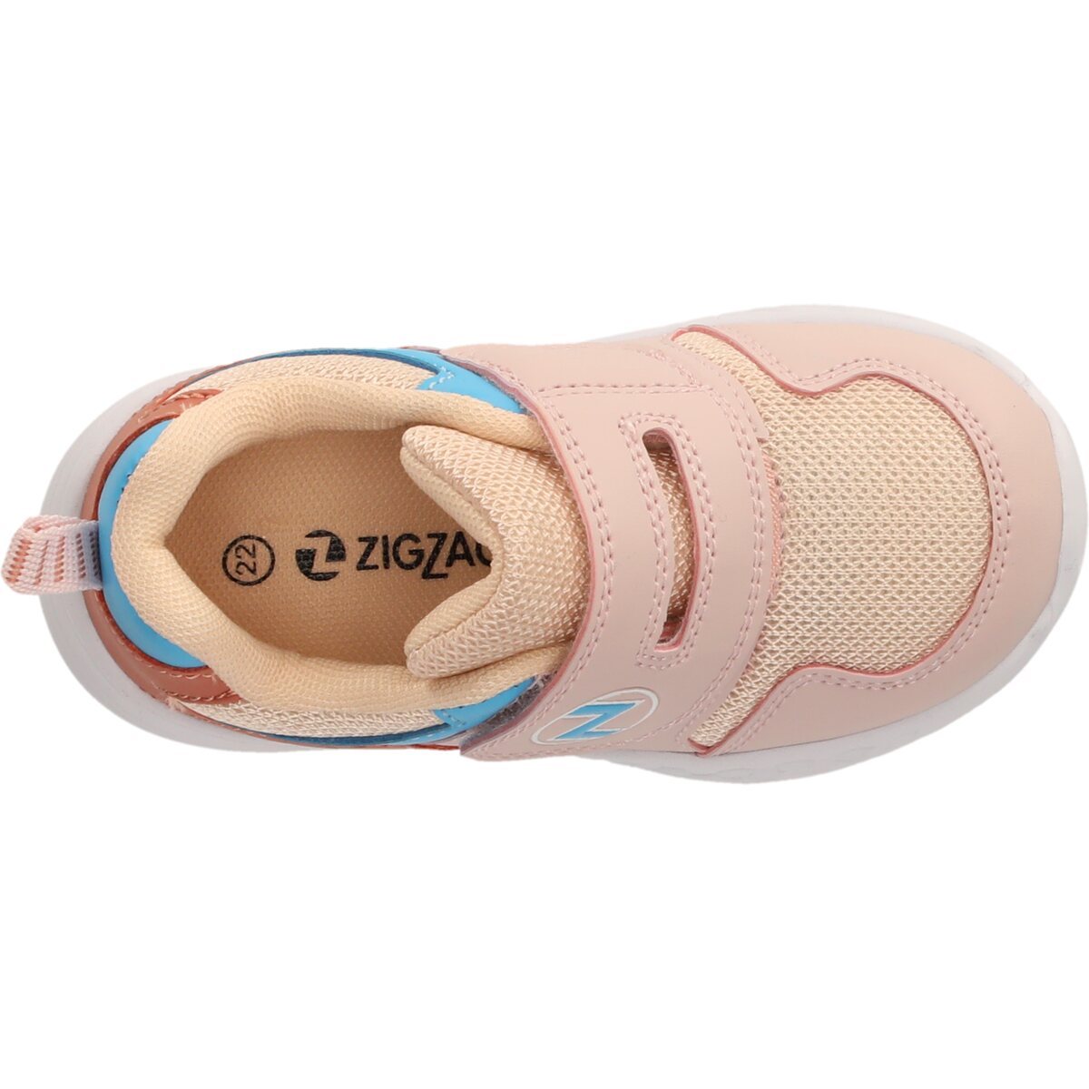 ZigZag Lalila Pre Walker Velcro Sneakers Børn