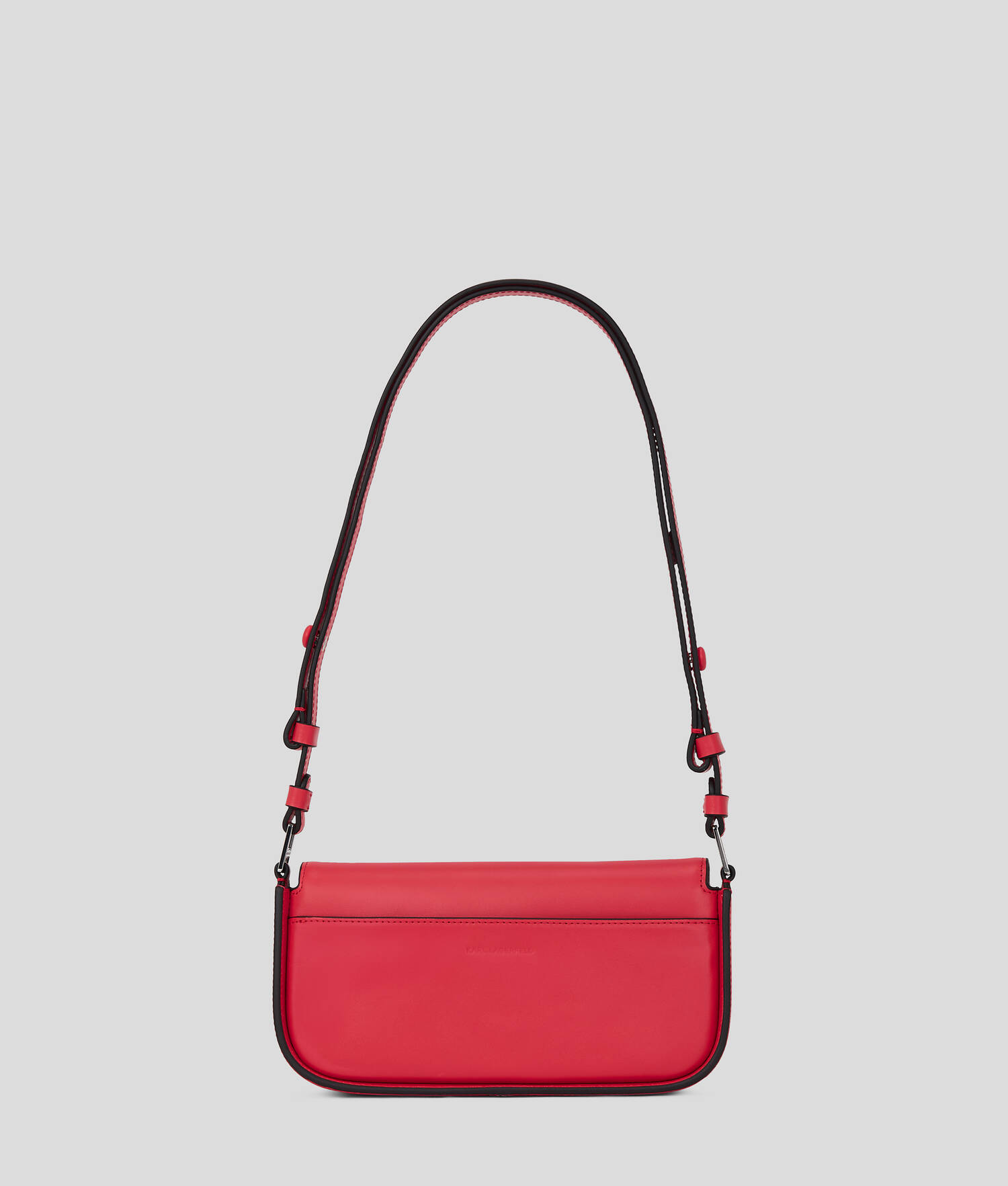 SAC BANDOULIÈRE DEUX EN UN K/SIGNATURE - Hibiscus
