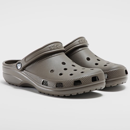 Claquettes Classic Clog Marron