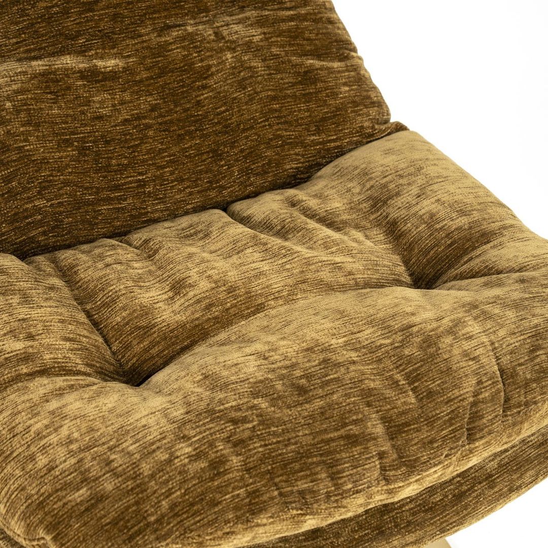 Fauteuil Tromba Mustard van By Boo
