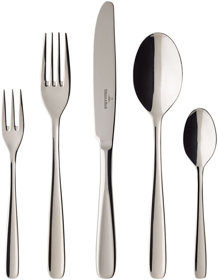 Villeroy & Boch Besteck-Set »Liam« spülmaschinenfest