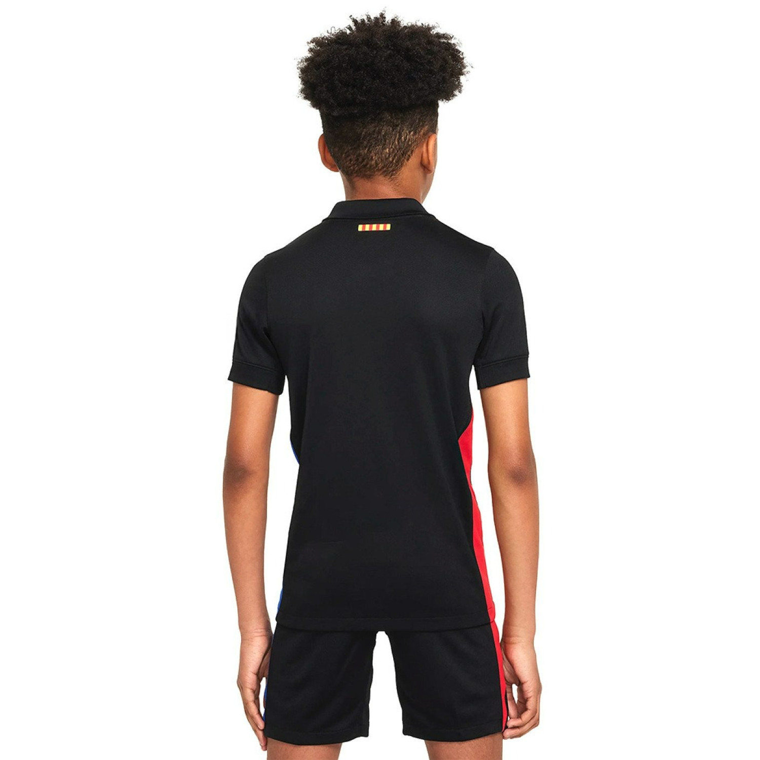 Nike FC Barcelona Uit Tenue Kids