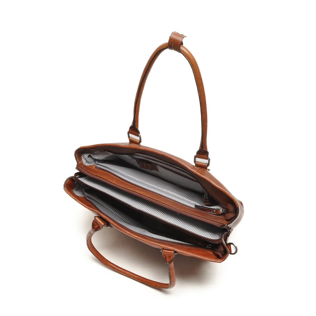 Berba | Lucca 335-779 | Leren dames werktas  16