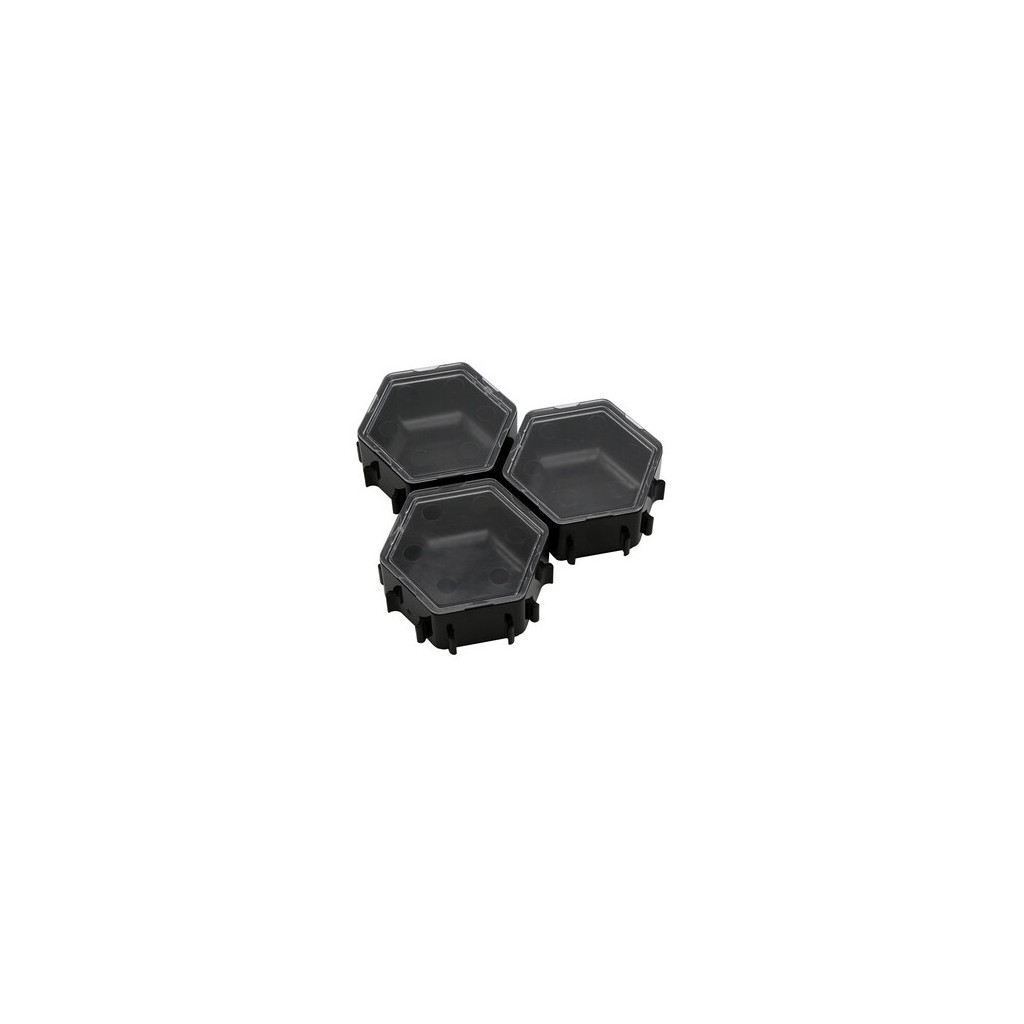 Set de Boîtes Honeycombs