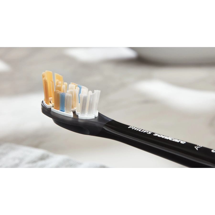 Philips Sonicare Standard - Bürstenköpfe A3 Premium All-in-One HX909211 für Schallzahnbürste