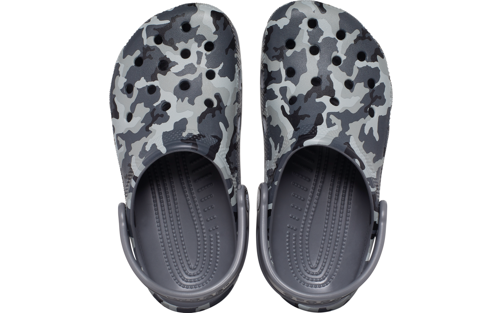 Crocs Classic Printed Camo Kinderclog