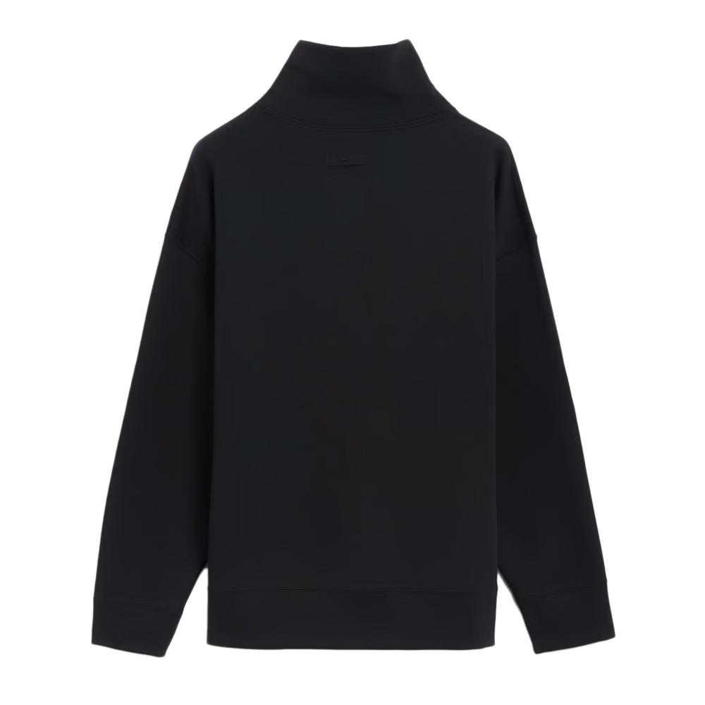 Nike Sweat Noir Homme Nike Turtle Neck