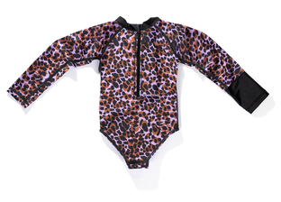 Tenue Soleil UV Swimsuit Dierenprint 18-24 mnd 1ST