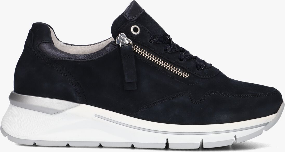 GABOR blauwe gabor lage sneakers 587