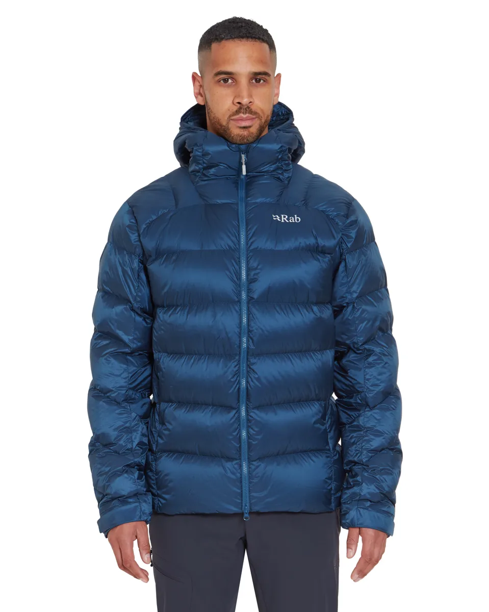 Rab Neutrino Pro Jacket Tempest Blue