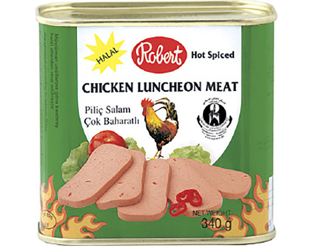 LANCHE ROBERT PICANTE DE FRANGO 340G