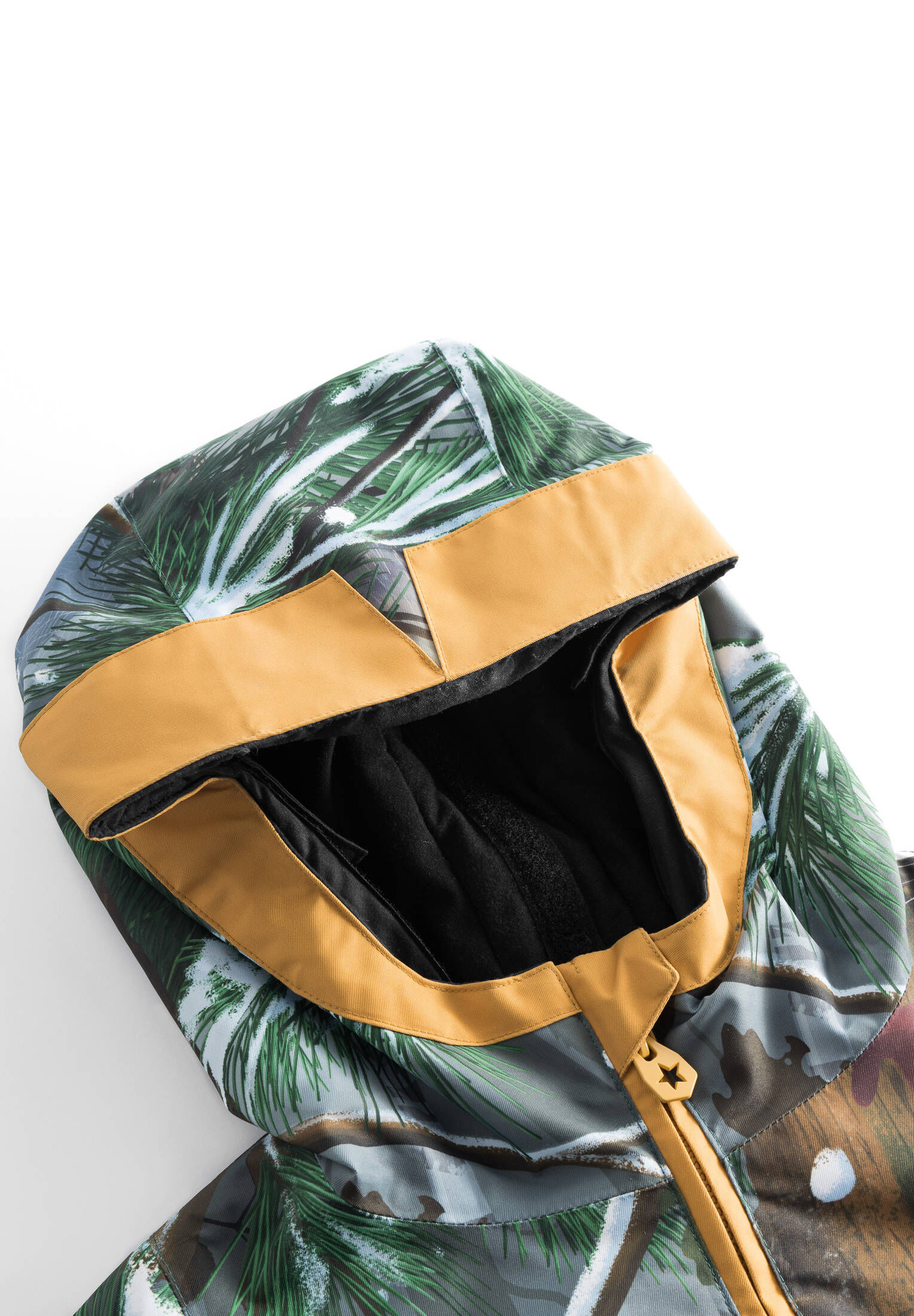 WeeDo| Kinder Skioverall COSMO WOODS