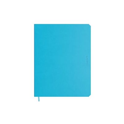de KEMPEN - Cahier de notes - 17 x 22 cm - 192 pages - ligné - limitless cover