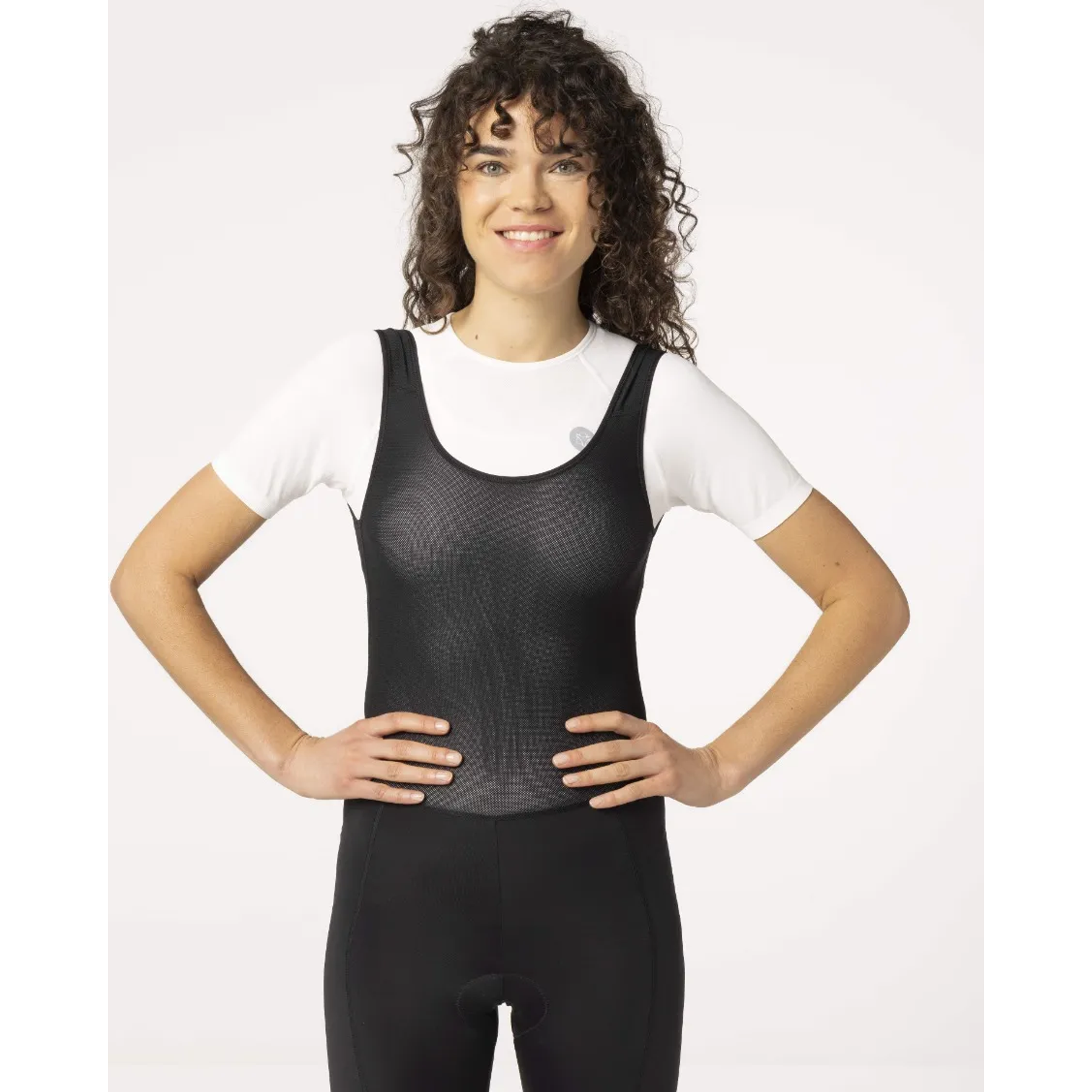 AGU Essential Korte Fietsbroek Dames