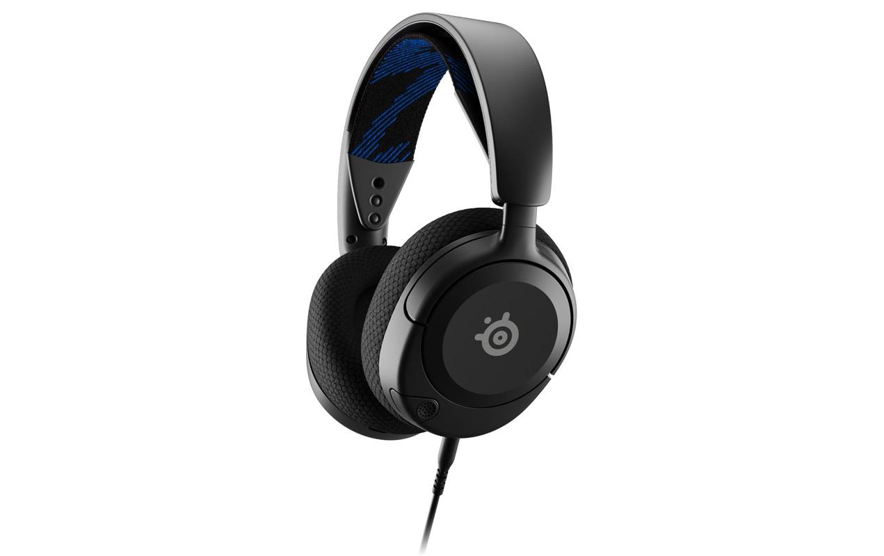 Headset Arctis Nova 1P SchwarzKabelgebundenes Gaming-Headset