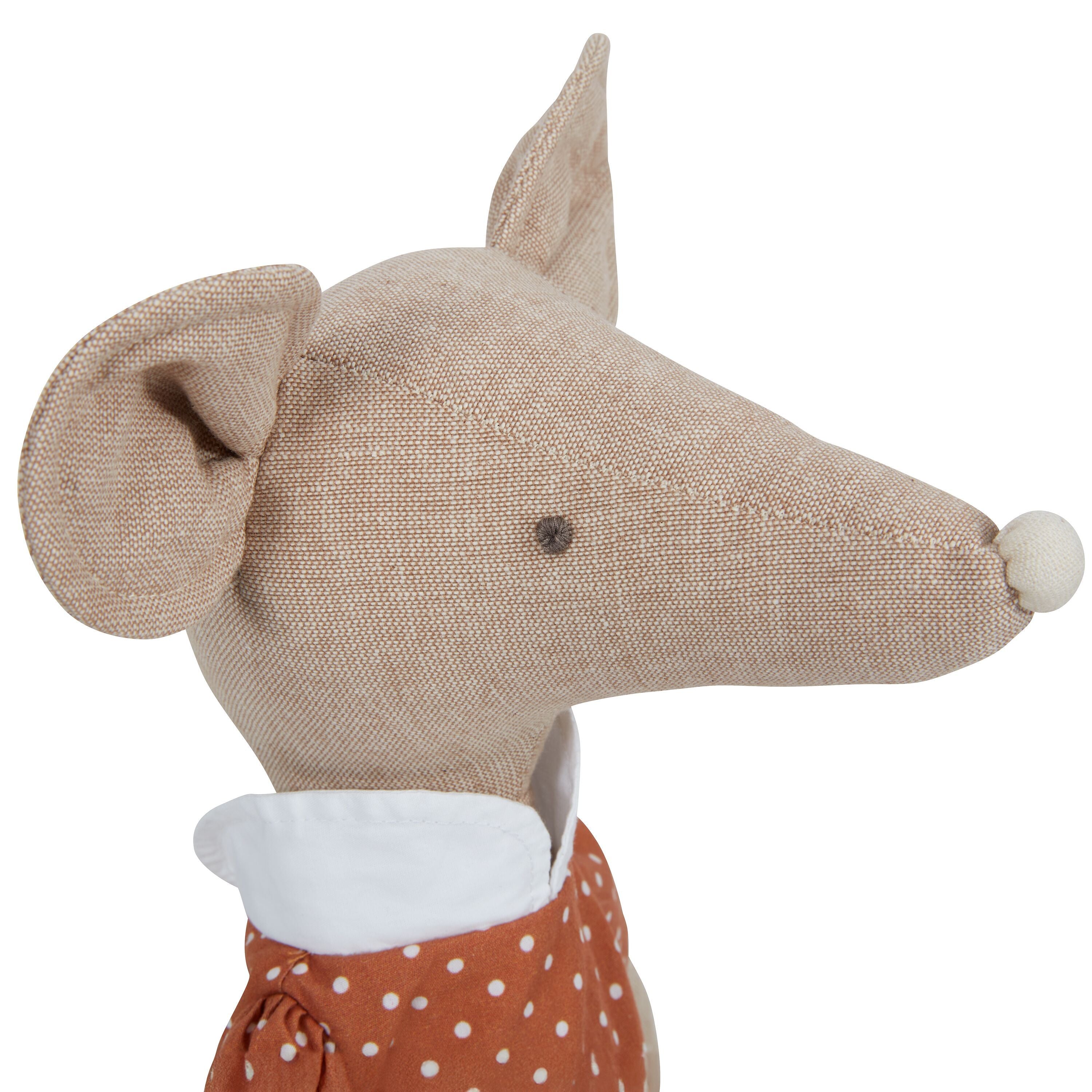 ALMIRA Stofftier - Multicolor / B: 10.0 cm x H: 58.0 cm