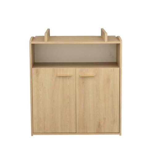 Commode 2 portes 1 niche ADELE - SAUTHON