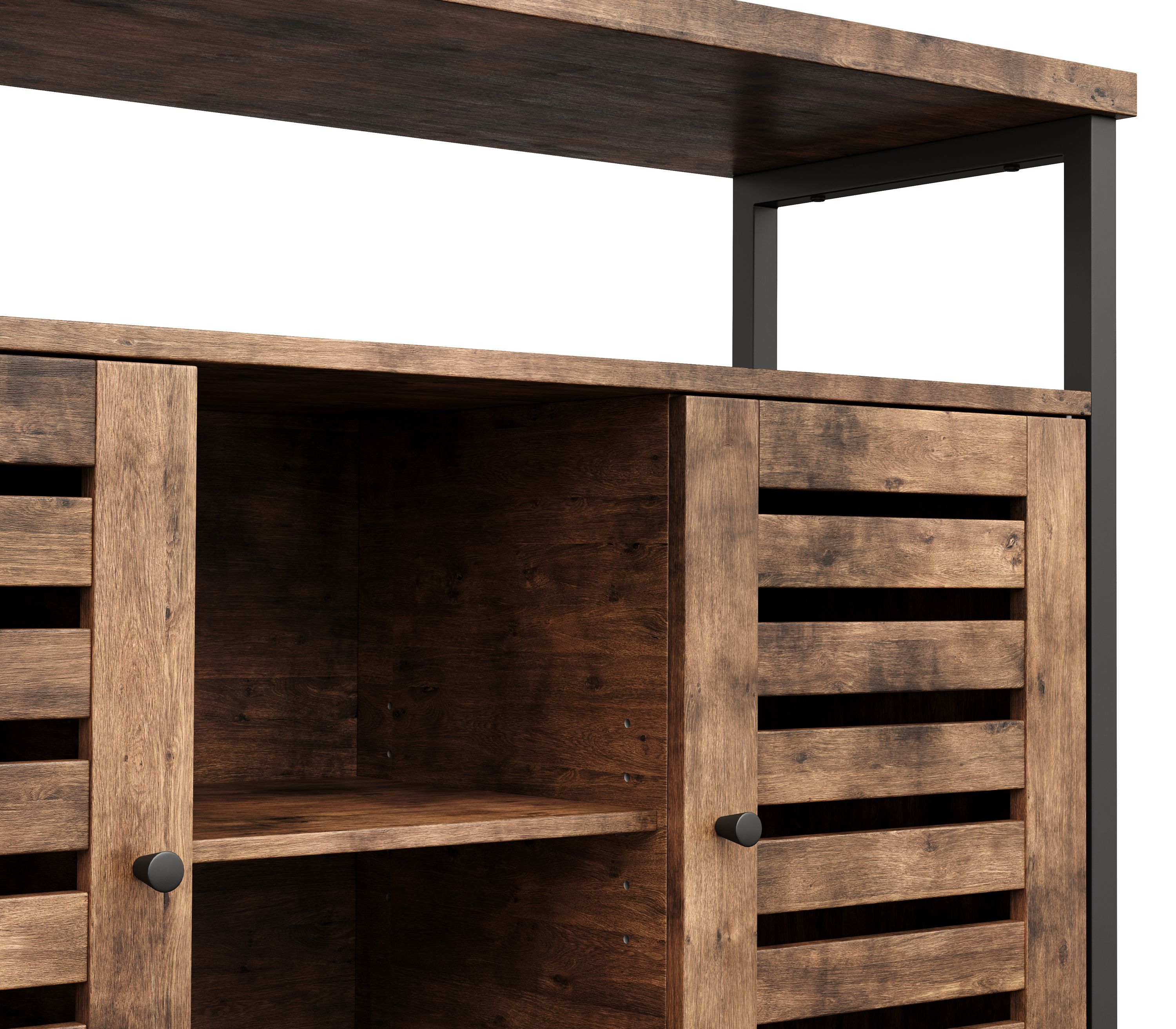 Sideboard Vintage BONITA 100 x 80 cm