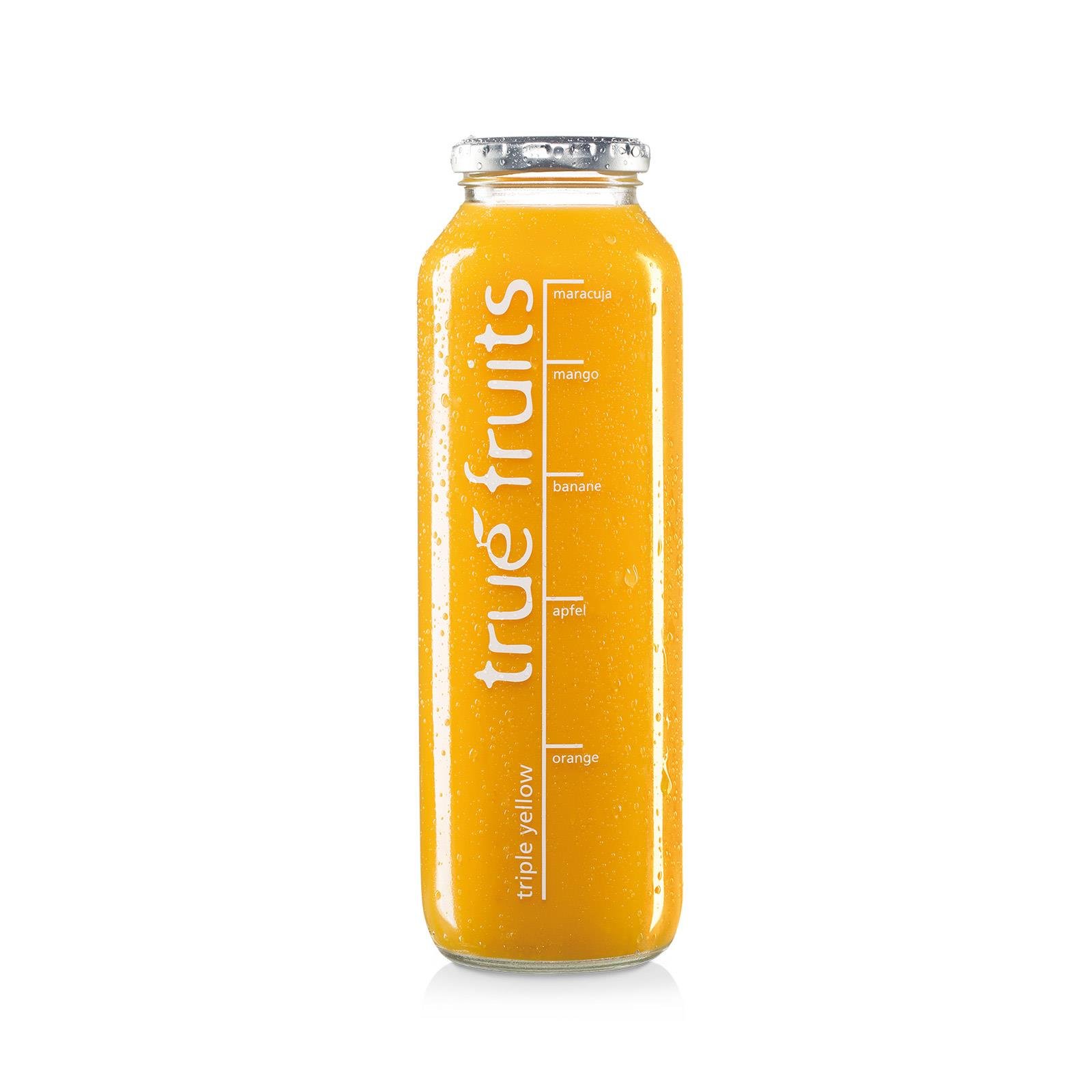 True Fruits Triple Yellow Smoothie