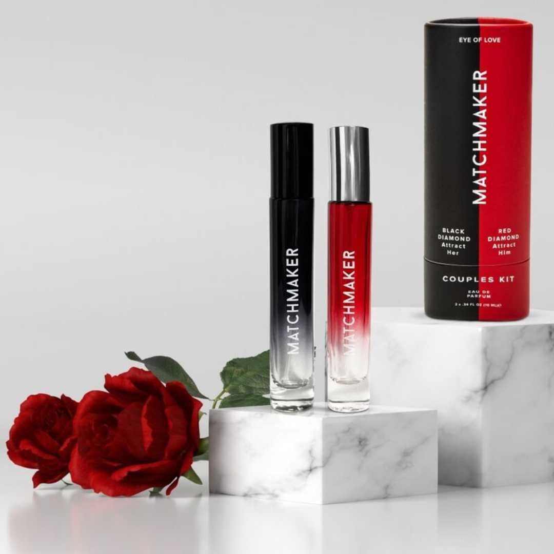 EYE OF LOVE - MATCHMAKER PHEROMONE