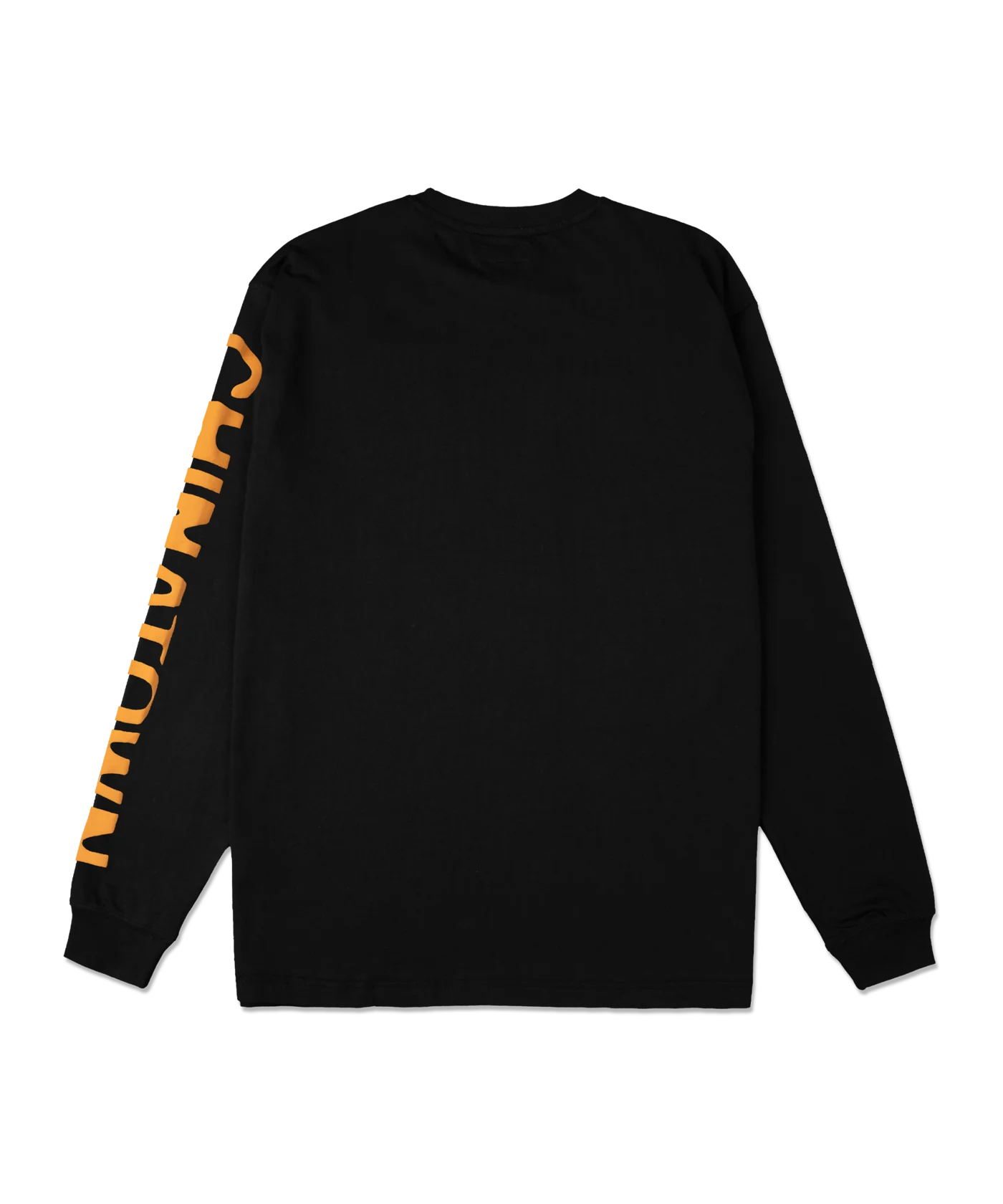 Market Goddess Longsleeve Schwarz