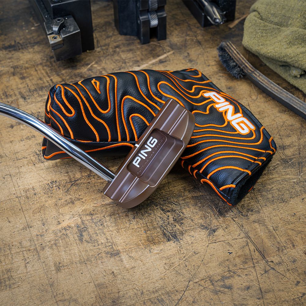 PLD Milled SE DS72 Hovland Edition Putter
