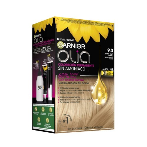 Garnier Olia Louro Muito Claro 9.0