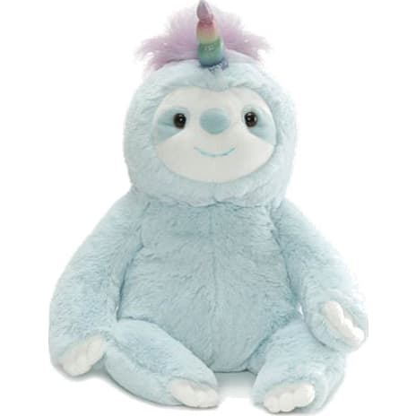Gund Dazzle Slothicorn