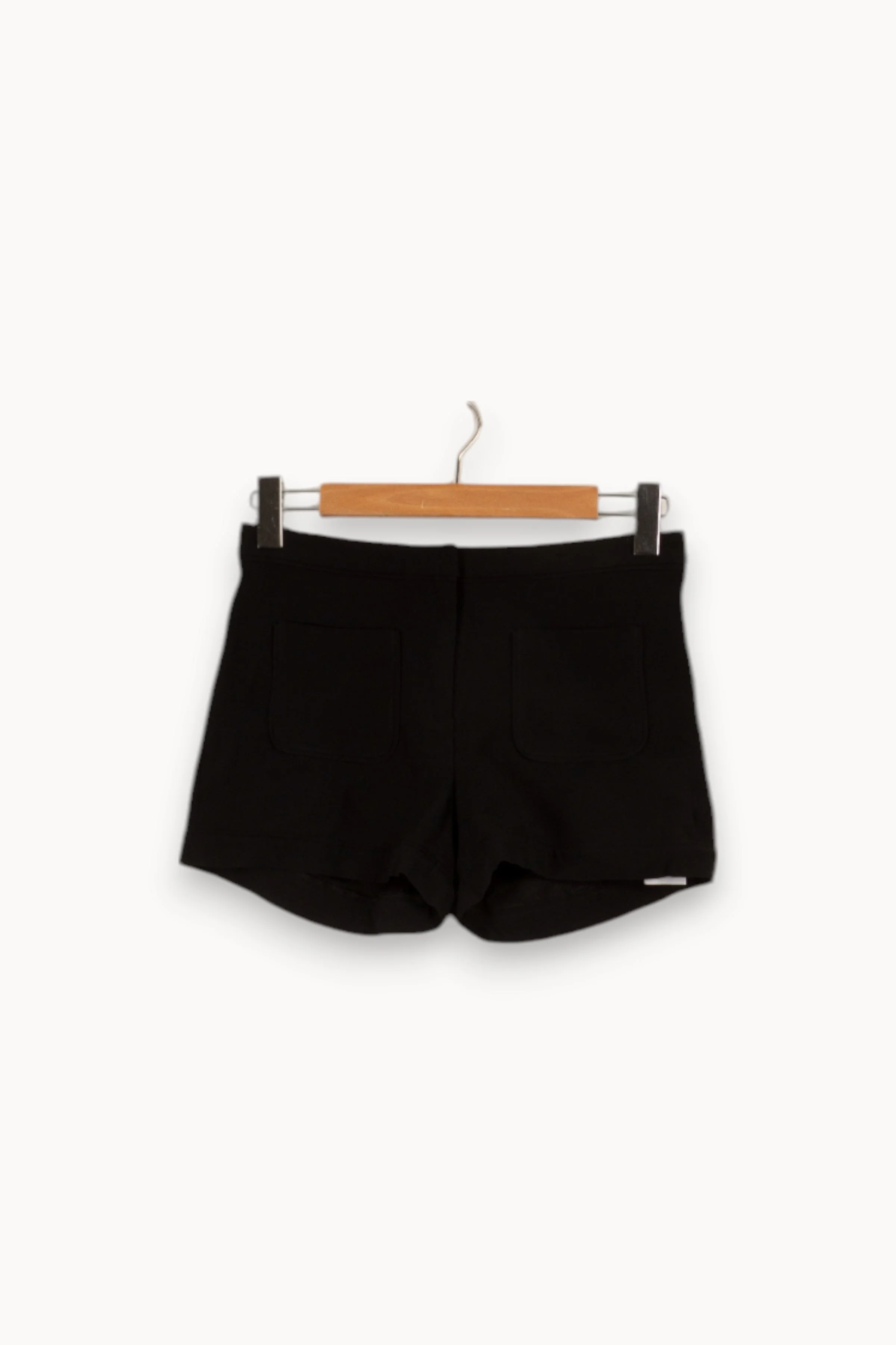 Jupe courte | Noir