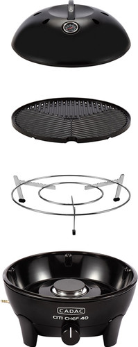 Cadac Citi Chef 40 Zwart