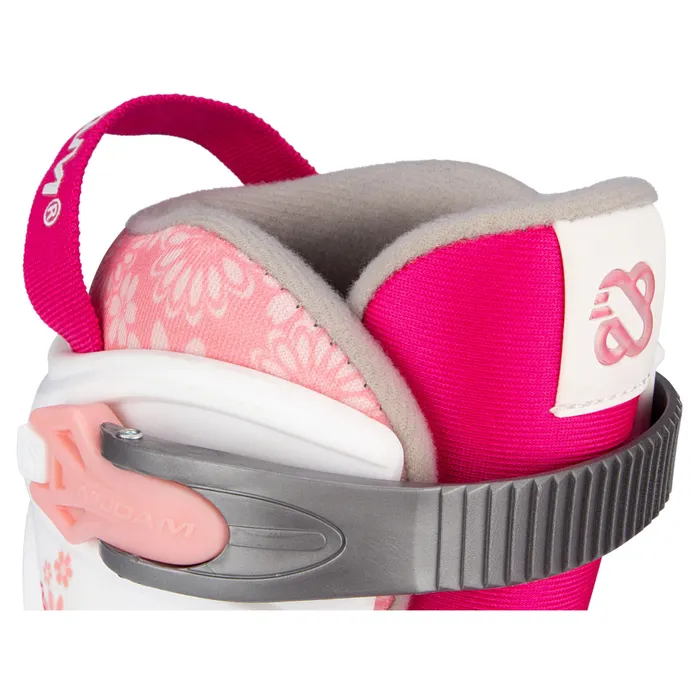 Nijdam 3-in-1 Floral Switch Skate Junior