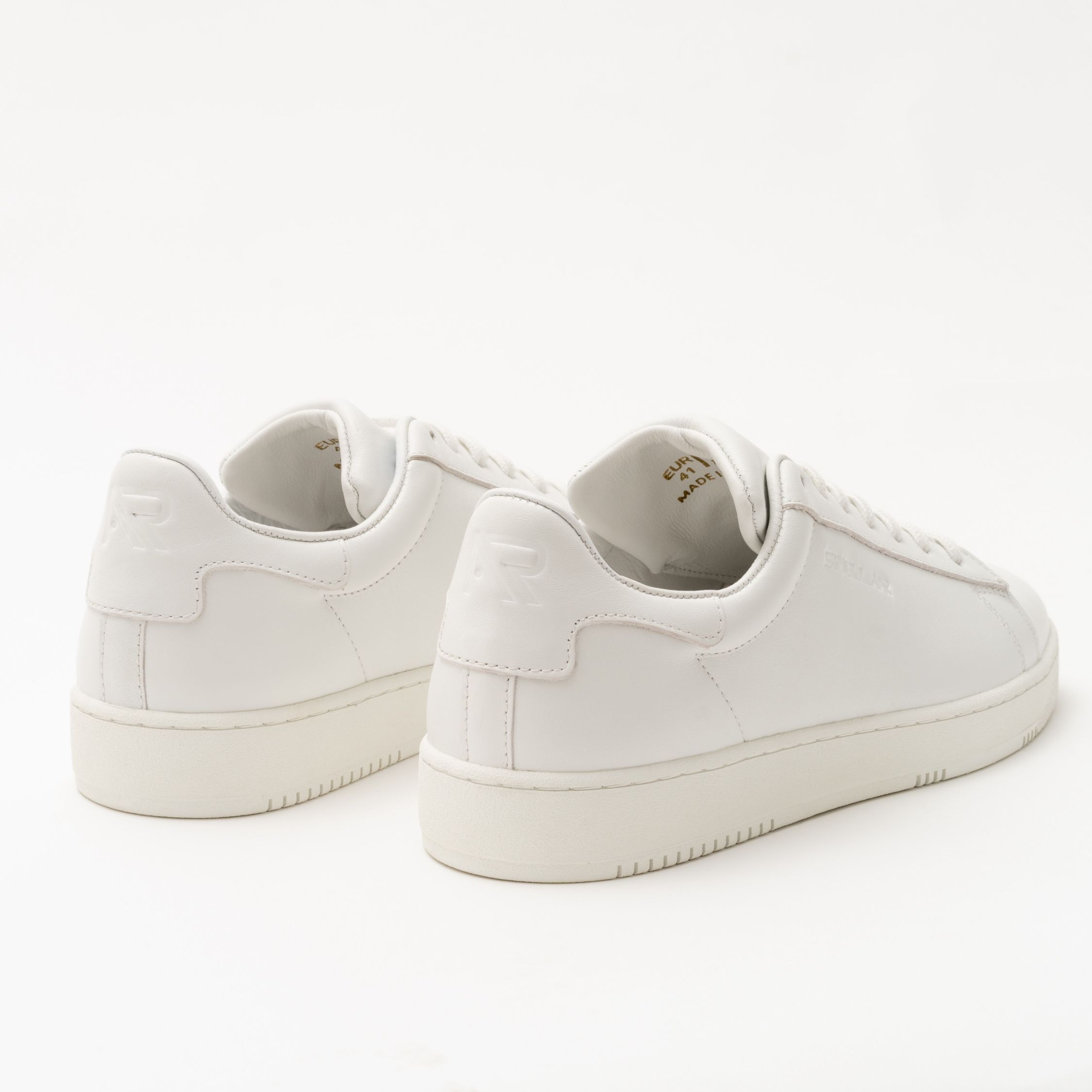 Singulaar Sneaker Starwalker Weiß