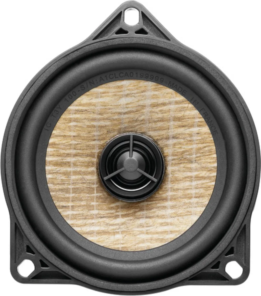 Focal IC T3Y 100 (la paire) Haut-parleurs voiture