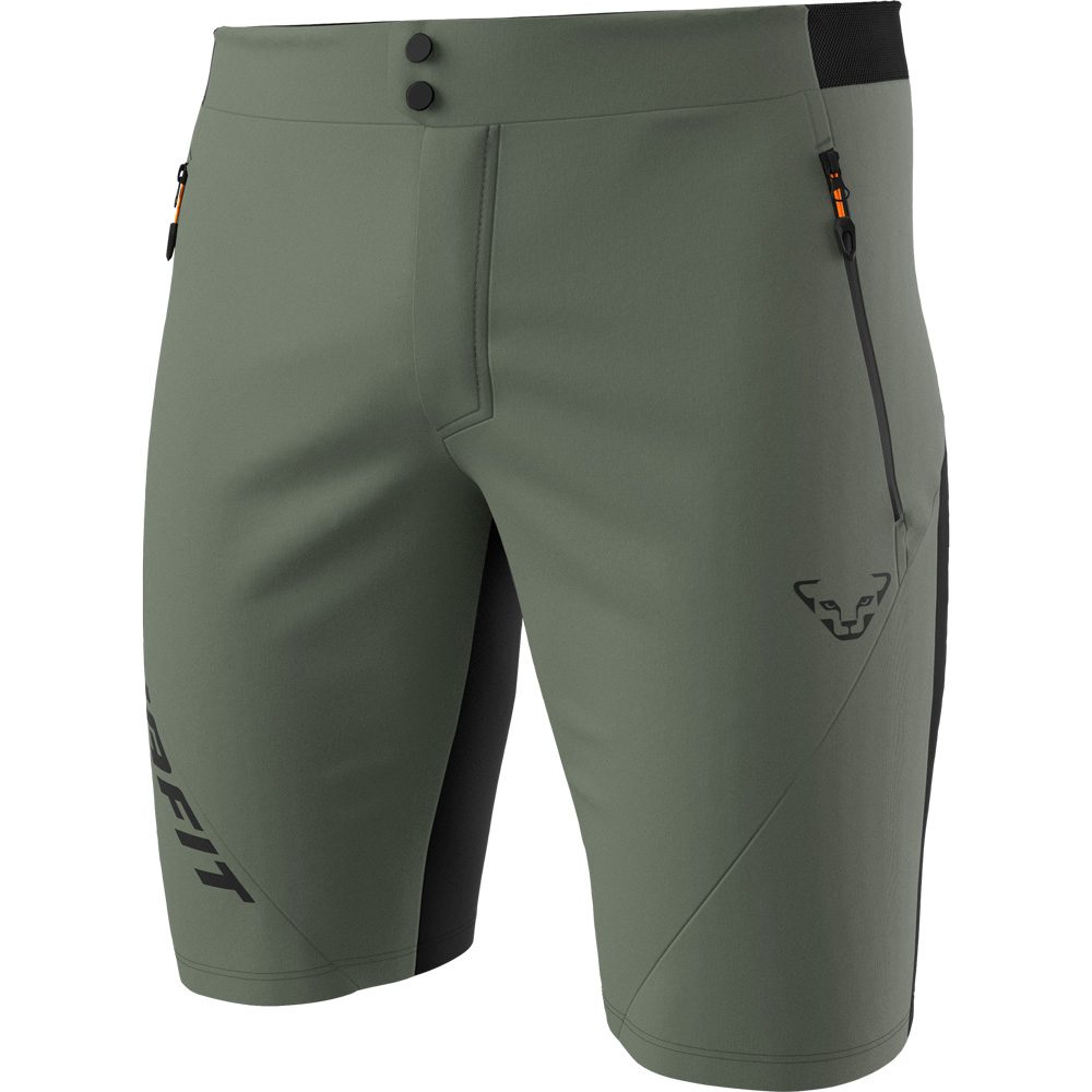Dynafit Transalper 2 Light Shorts Herren sage