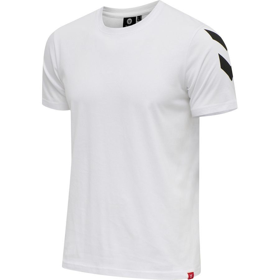 Hummel Legacy T-Shirt - Blanc