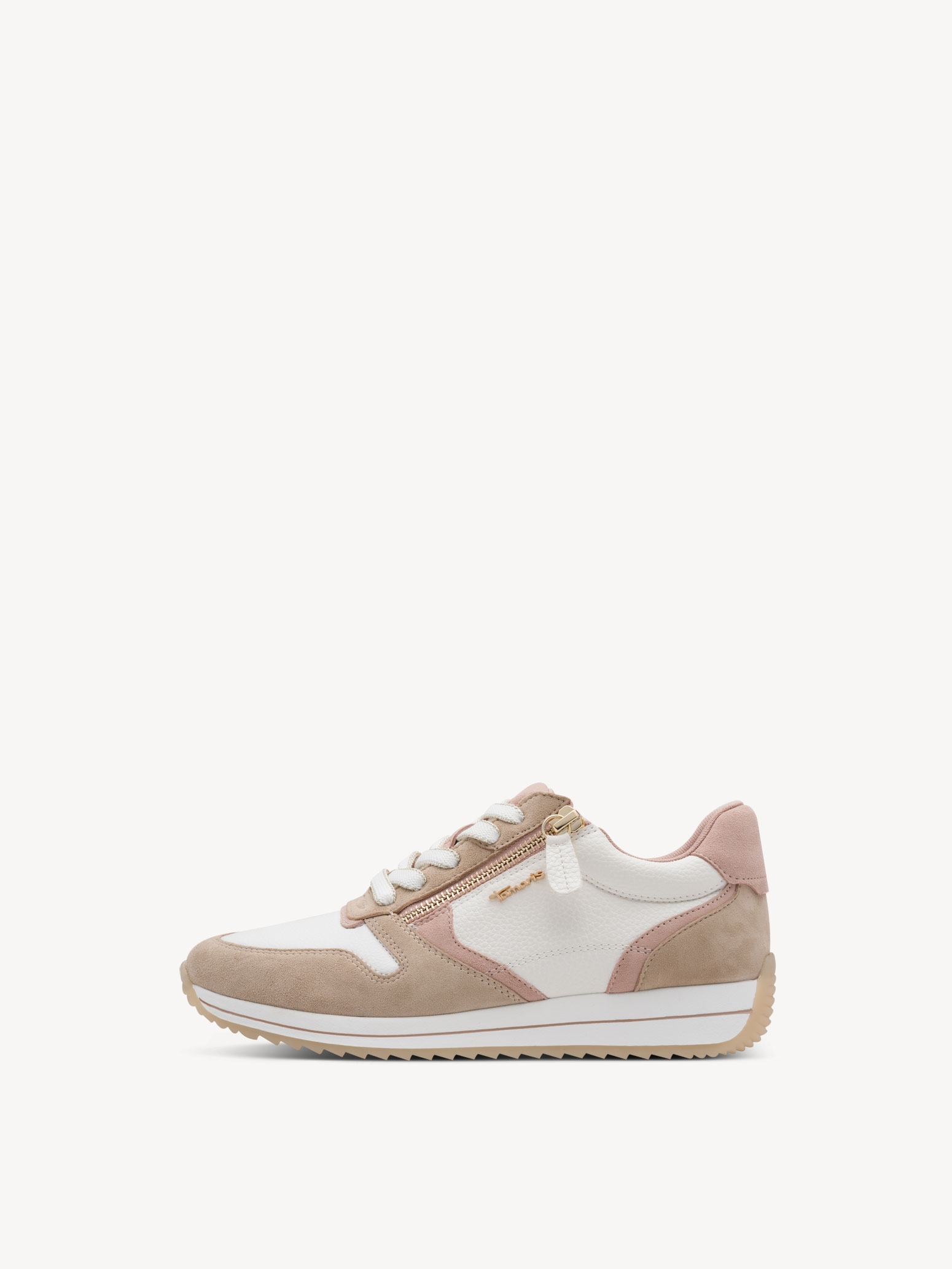 Sneaker - beige