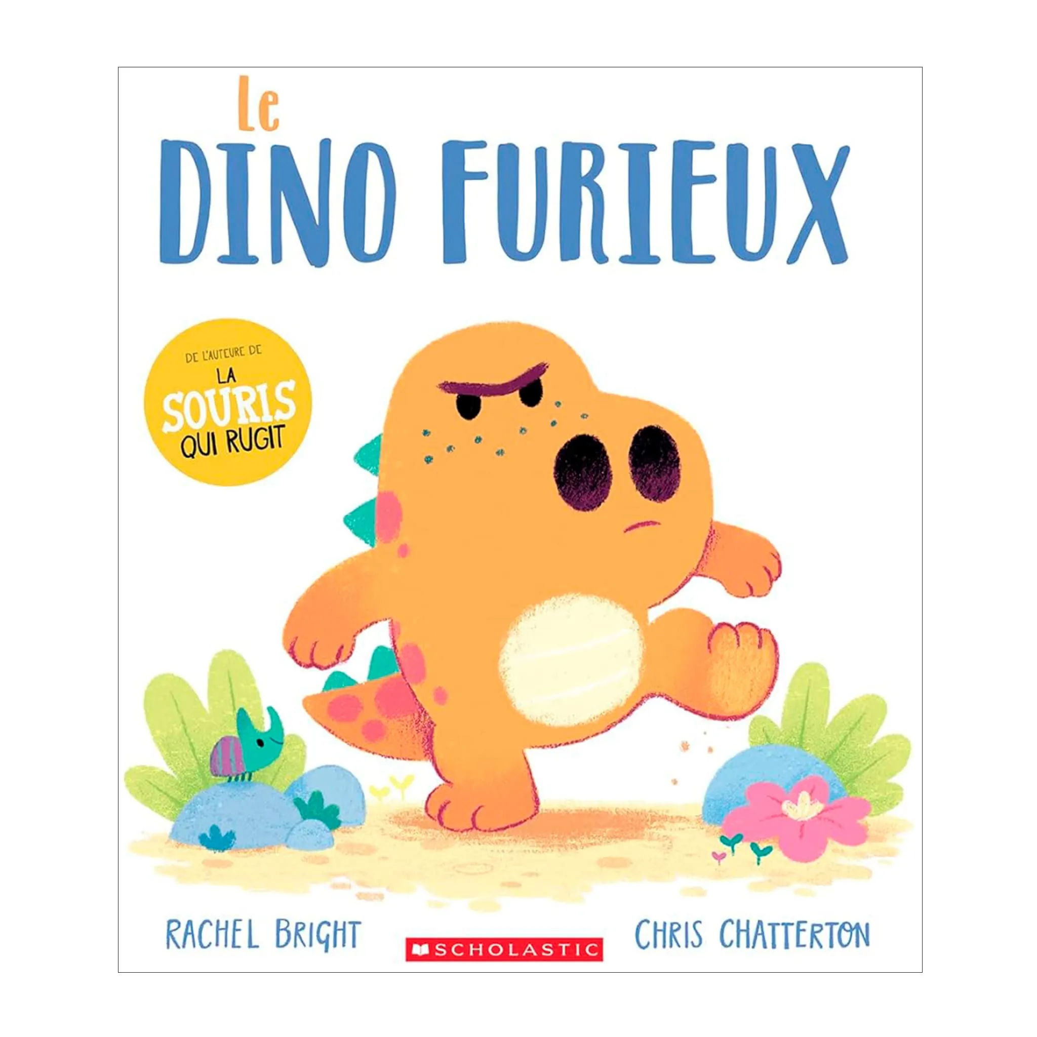 Prologue Le Dino Furieux