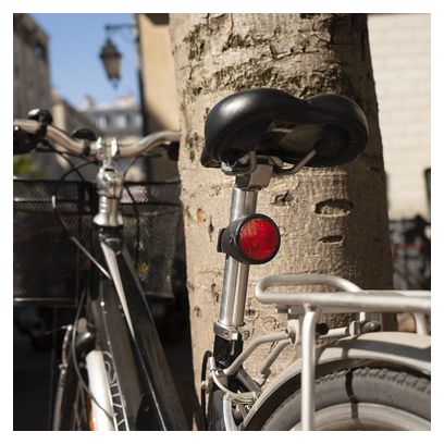 Antivol GPS Invoxia Bike Tracker Noir