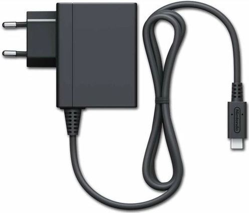 Officiële Nintendo Switch AC adapter / oplader