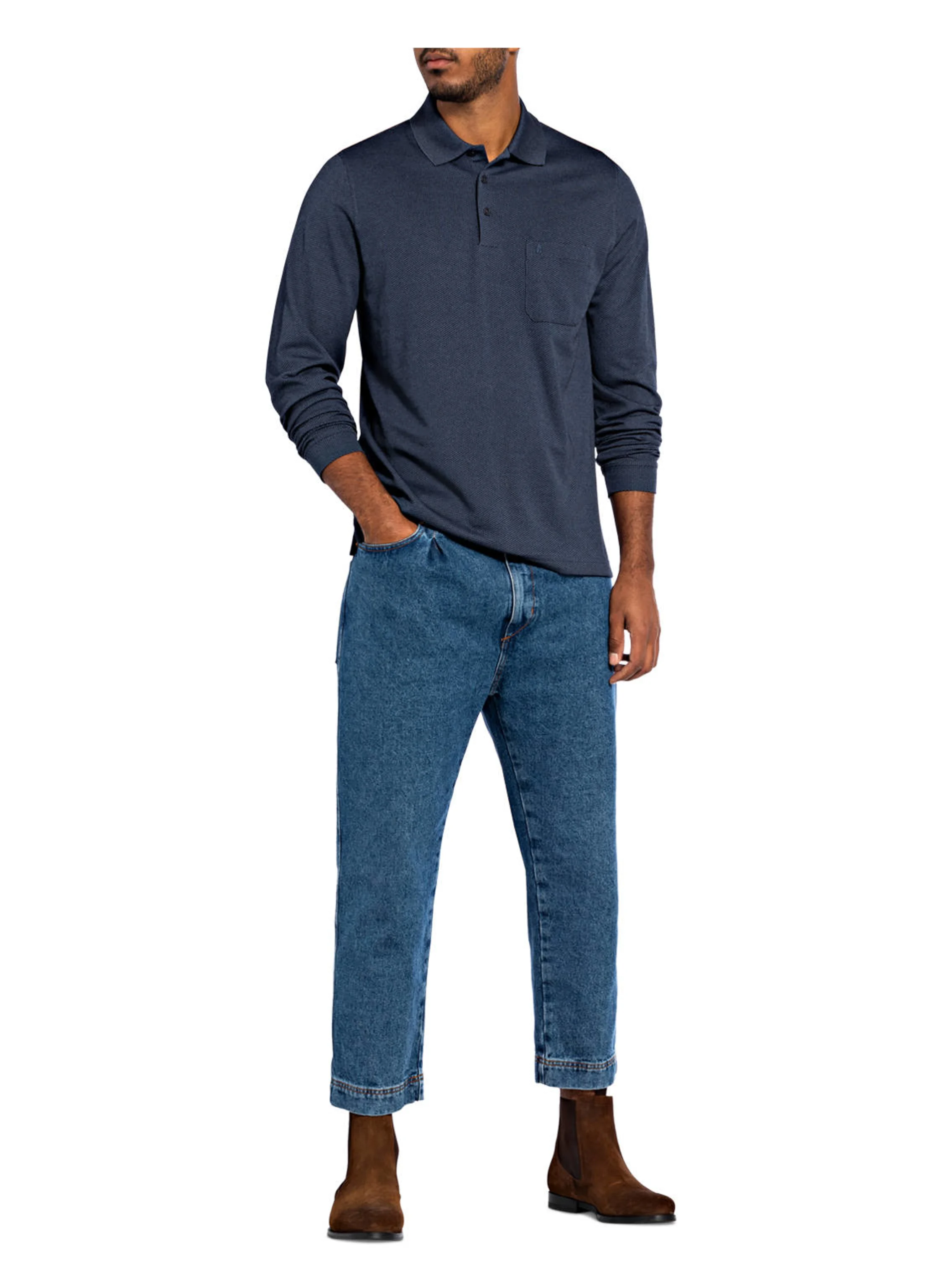 RAGMAN Poloshirt