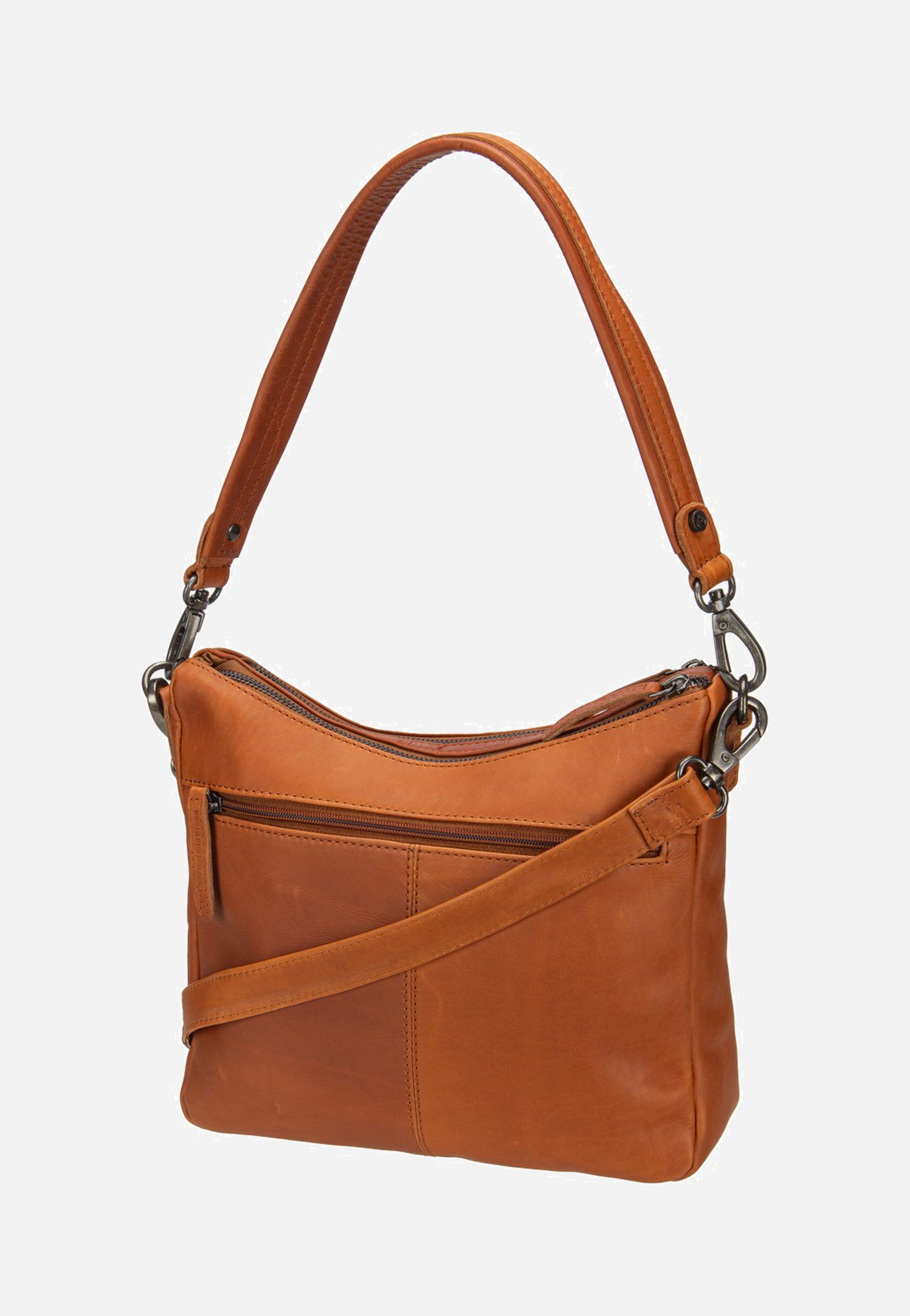 Tivra 1408 Cognac - Umhängetasche